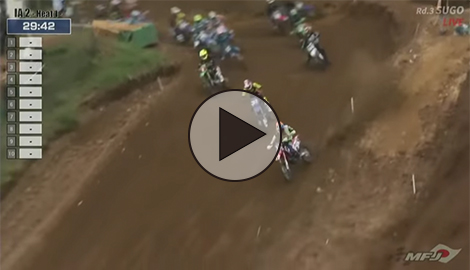 Motoちゃんねる Race Archive Motocross